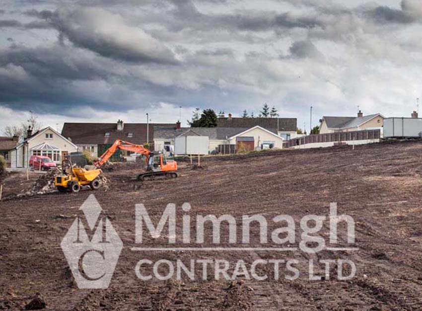 Property Development New Builds Contractors, Ireland