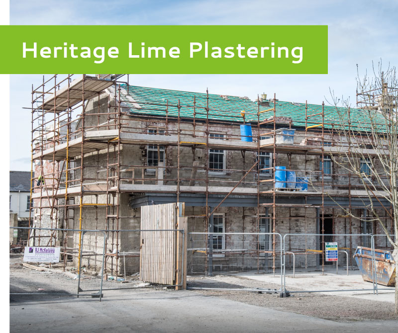Heritage Lime Plaster
