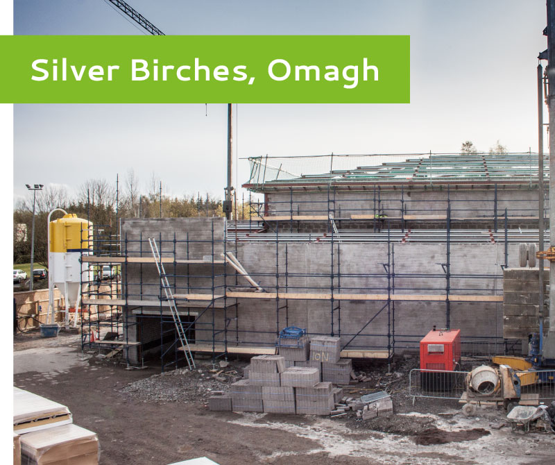 Silver Birches Omagh