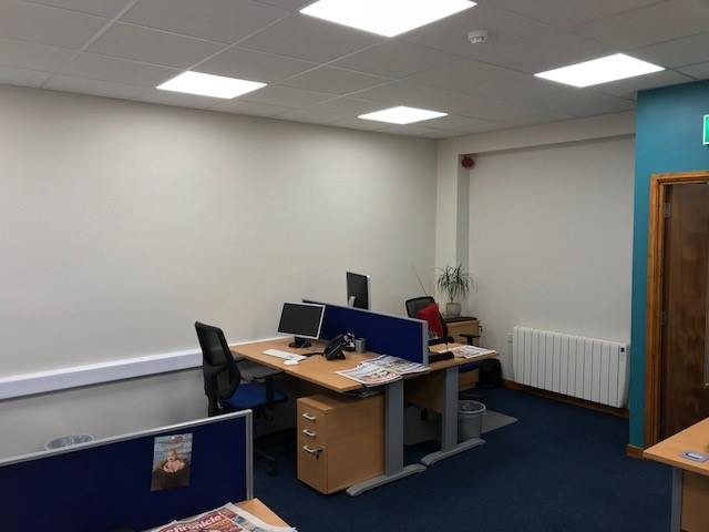Strabane Chronicle Offices 1