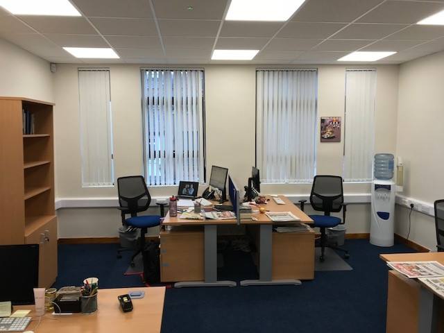 Strabane Chronicle Offices 4