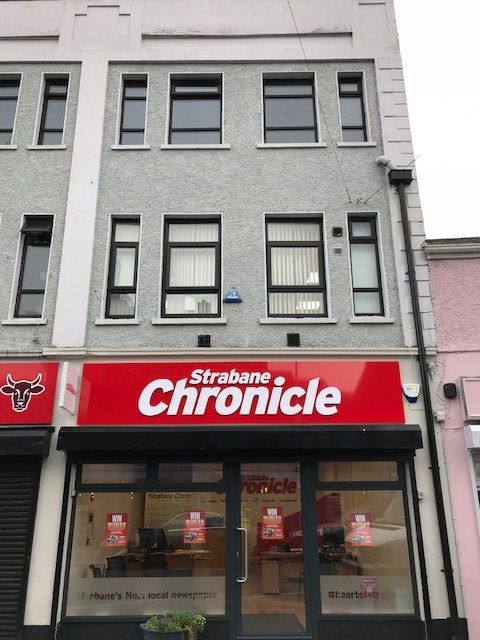 Strabane Chronicle Offices 7